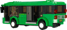 Конструктор Alleblox City Vehicles Міський автобус 221 деталь (5904335887518) - зображення 9
