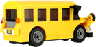 Klocki konstrukcyjne Alleblox City Vehicles Miejski autobus 242 elementy (5904335887082) - obraz 7