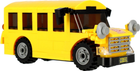 Klocki konstrukcyjne Alleblox City Vehicles Miejski autobus 242 elementy (5904335887082) - obraz 8