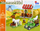 Klocki konstrukcyjne Alleblox Homestead 247 elementów (5904335830156)