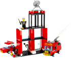 Конструктор Alleblox Fire Brigade 245 деталей (5908275197348) - зображення 8