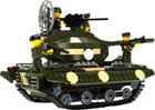 Конструктор Alleblox Military Force Танк 563 деталі (5908275197980) - зображення 12