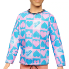 Лялька Mattel Barbie Fashionistas Ken With Blue And Pink Sweater 30 см (0194735176731) - зображення 3