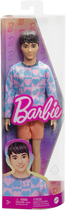 Лялька Mattel Barbie Fashionistas Ken With Blue And Pink Sweater 30 см (0194735176731) - зображення 5