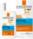 Сонцезахисний легкий флюїд Roche-Posay Anthelios UVA 400 Dermo Pediatrics SPF50+ 50 мл (3337875886307) - зображення 3