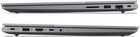 Laptop Lenovo ThinkBook 16 G6 IRL (21KH0075PB) Arctic Grey - obraz 8