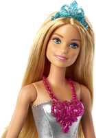 Ігровий набір Mattel Barbie Dreamtopia Лялька Принцеса та Єдиноріг 29 см (0887961611502) - зображення 4