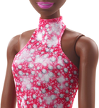 Лялька з аксесуарами Mattel Barbie Figure Skater for Winter Sports 30 см (0194735015641) - зображення 4