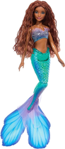 Набір ляльок Mattel Disney Little Mermaid Ariel and Sisters Doll (0194735137787) - зображення 4