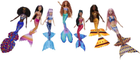 Zestaw lalek Mattel Disney The Little Mermaid Ultimate Ariel Sisters (0194735121410) - obraz 2