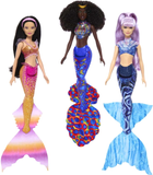 Zestaw lalek Mattel Disney The Little Mermaid Ultimate Ariel Sisters (0194735121410) - obraz 3