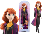 Лялька Mattel Disney Ice Неарт Princess Anna 29 см (0194735120840) - зображення 4