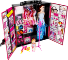 Zestaw lalek z akcesoriami Mega Creative Beauty Fashion Star Szafa z ubraniami (5904335852097) - obraz 4