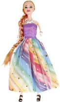 Ігровий набір Gina Bony Pink Лялька + Єдиноріжок з аксесуарами 29 см (5904335898590) - зображення 5