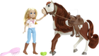 Лялька з аксесуарами Mattel Spirit Abigail and Horse 17.5 см (0194735036820) - зображення 6