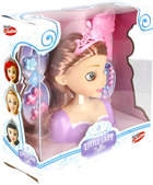 Лялька-манекен Mega Creative Little Lady Nella Blonde 419457 17 см (5902643635623) - зображення 5