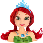 Лялька-манекен Mega Creative Little Lady Nella Redhead 17 см (5902643635524) - зображення 3