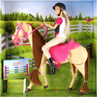 Лялька з аксесуарами Anlily з конячкою 29 см (5904335889864) - зображення 5