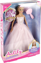 Лялька з аксесуарами Anlily Elegant Princess 29 см (5904335889901) - зображення 3