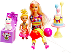 Набір ляльок FuQier Happy Birthday (5908275183945) - зображення 7