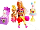Набір ляльок FuQier Happy Birthday (5908275183945) - зображення 7
