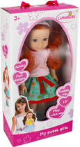 Лялька з аксесуарами LUNABEBE My Sweet Girl 38 см (5908275125396) - зображення 5