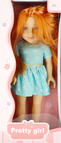 Лялька Pretty Girl 45 см (5904335858006) - зображення 1