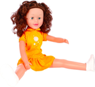 Lalka z akcesoriami Fazer Little Dolls Happy Girl 70 cm (5908275180913) - obraz 4