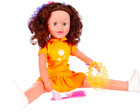 Lalka z akcesoriami Fazer Little Dolls Happy Girl 70 cm (5908275180913) - obraz 8