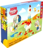 Zestaw kreatywny Magic Dough Crazy Chicken (5904335849882) - obraz 6