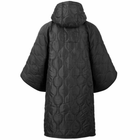 Пончо Helikon-Tex SWAGMAN ROLL Basic, Black (PO-SRB-PO-01) - изображение 3