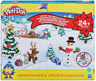 Набір для ліплення Play-Doh Advent Calendar (5010993857906) - зображення 1