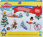 Zestaw do lepienia Play-Doh Advent Calendar (5010993857906)