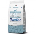 Корм Monge Monoprotein Kitten Trota