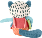М'яка іграшка Fisher-Price Planet Friends Spotting Fun Snow Leopard 21 см (0194735101535) - зображення 4