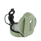 Компас Helikon-Tex RANGER Mk2 Lighted, Green (KS-RL2-AL-82) - зображення 3