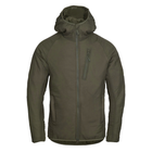 Куртка Helikon-Tex WOLFHOUND Hoodie® - Climashield® Apex 67g, Taiga green XL/Regular (KU-WLH-NL-09) - зображення 2