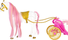 Zestaw do zabawy Mega Creative Fantasy Carriage Lalka + Koń z powozem (5905523609325) - obraz 7