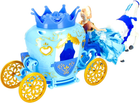 Zestaw do zabawy Mega Creative Dreamu Carriage Lalka + Koń z powozem (5908275180234) - obraz 7