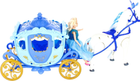 Zestaw do zabawy Mega Creative Dreamu Carriage Blue Lalka + Koń z powozem (5908275180272) - obraz 9
