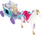 Zestaw do zabawy Mega Creative Dress Up Your Horse Mini-lalka + Koń z powozem (5908275176350) - obraz 5