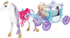 Zestaw do zabawy Mega Creative Dress Up Your Horse Mini-lalka + Koń z powozem (5908275176350) - obraz 8