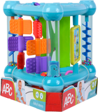 Zabawka edukacyjna Simba Toys ABC Trójkąt aktywności (4006592050788) - obraz 1