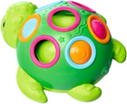 Zabawka edukacyjna Simba Toys ABC Slide'n Match Turtle (4006592080778) - obraz 3