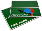  Zestaw do gry Mega Creative Ping-Pong 502397 (5904335847093) - obraz 4