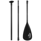 Карбоновое весло для SUP доски Seagull CARBON 790Pro, 3-секционное, лёгкое 790 г, регулируемое