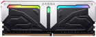 Pamięć Apacer DDR4 ZADAK SPARK RGB 16GB/3200MHz CL16 1.35V Black (ZD4-SPR32C28-16GYB2) - obraz 2