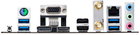 Płyta główna Asus TUF GAMING A520M-PLUS WIFI (sAM4, AMD A520, PCI-Ex16) - obraz 4