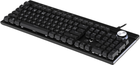 Клавіатура дротова VARR Neon RGB USB Black (VMKB98RU) - зображення 3