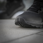 Тактические сетчатые кроссовки M-Tac Summer Pro Black черные 43 - изображение 14